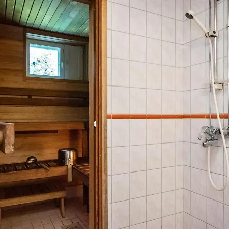 Moitakuru A7 By Interhome Casa vacanze Saariselka