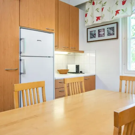 Moitakuru A7 By Interhome Casa vacanze Saariselka