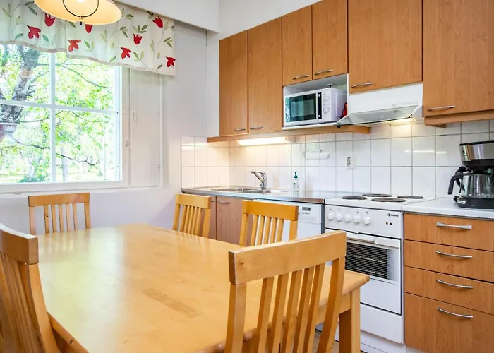 度假居 Moitakuru A7 By Interhome 萨利色尔卡